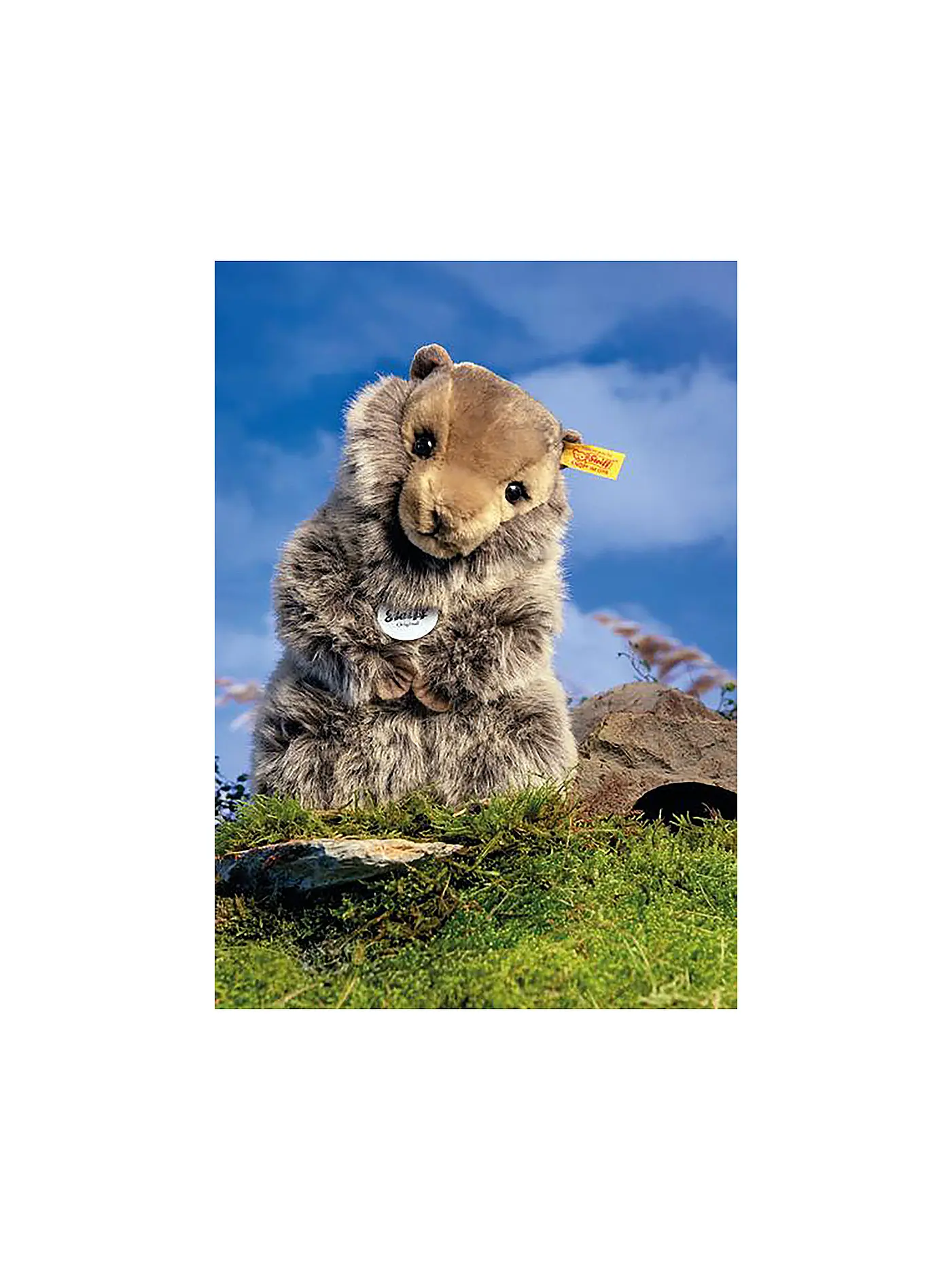 STEIFF | Burri Murmeltier 26cm | 